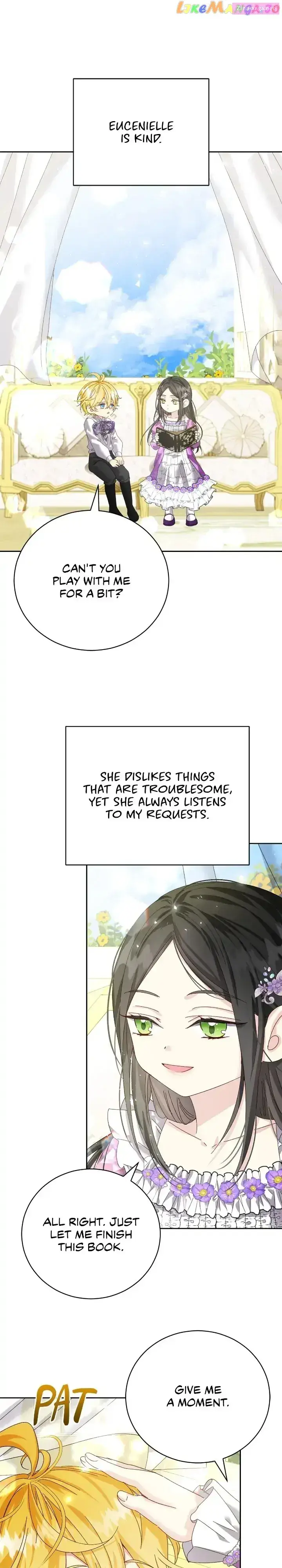 I Captured The Tyrant’s Heart Zinmanga X Chapter 25 Page 5