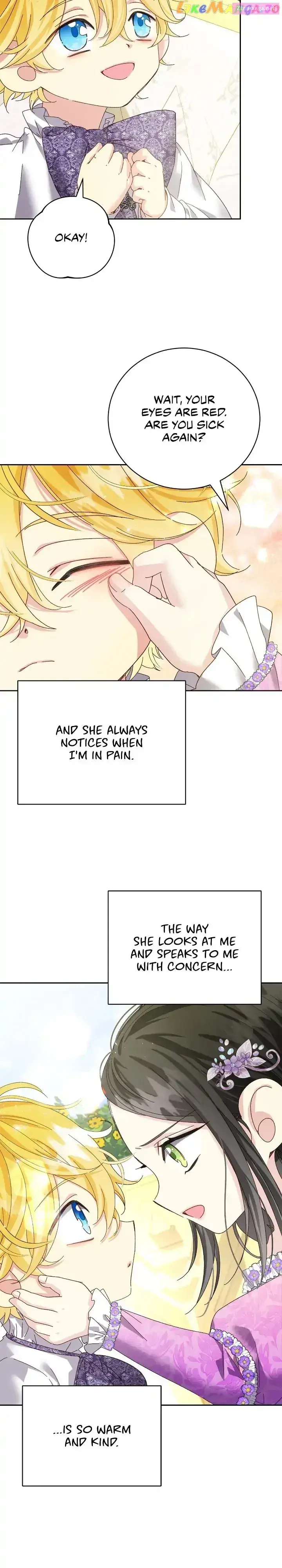 I Captured The Tyrant’s Heart Zinmanga X Chapter 25 Page 6