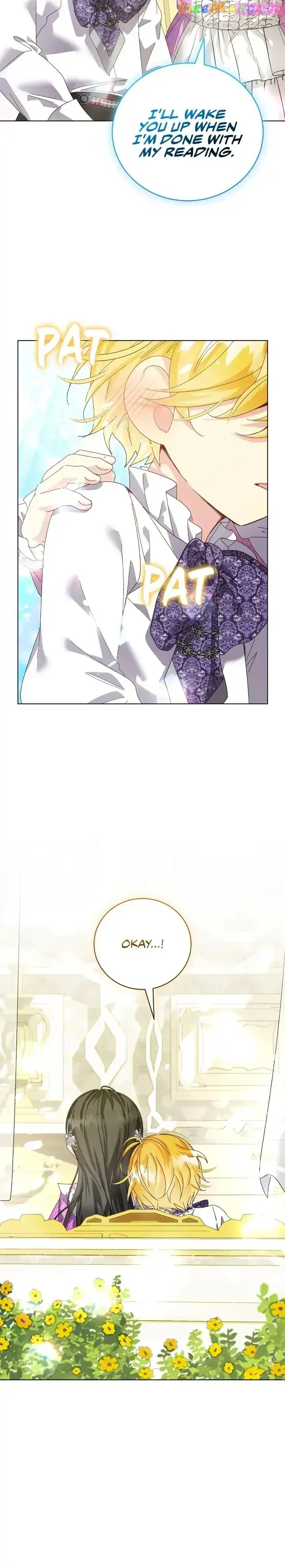 I Captured The Tyrant’s Heart Zinmanga X Chapter 25 Page 10