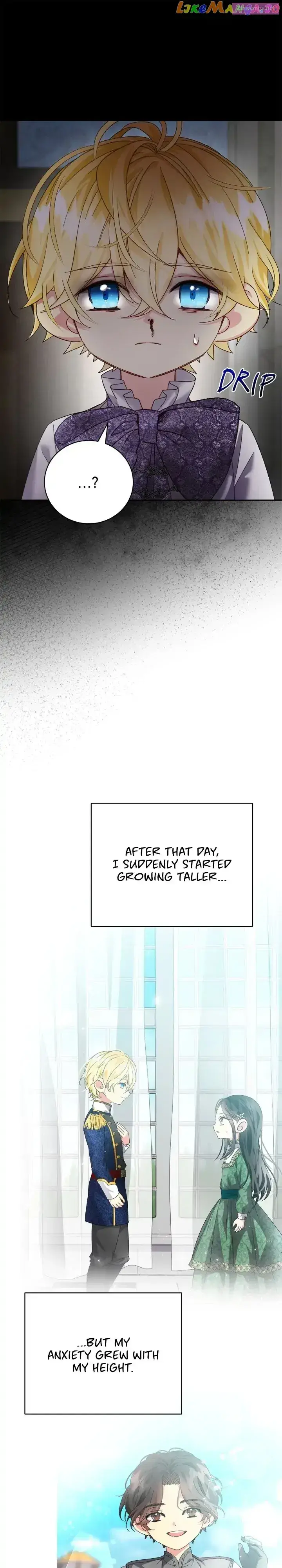 I Captured The Tyrant’s Heart Zinmanga X Chapter 25 Page 32