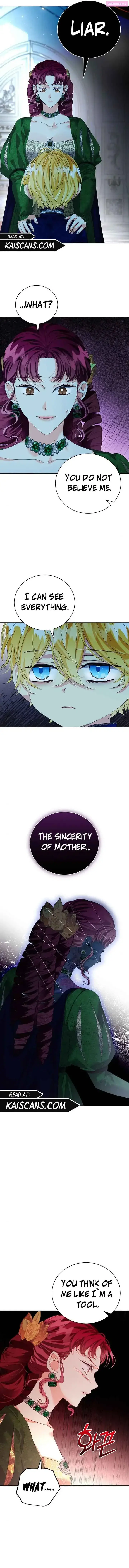 I Captured The Tyrant’s Heart Zinmanga X Chapter 23 Page 10