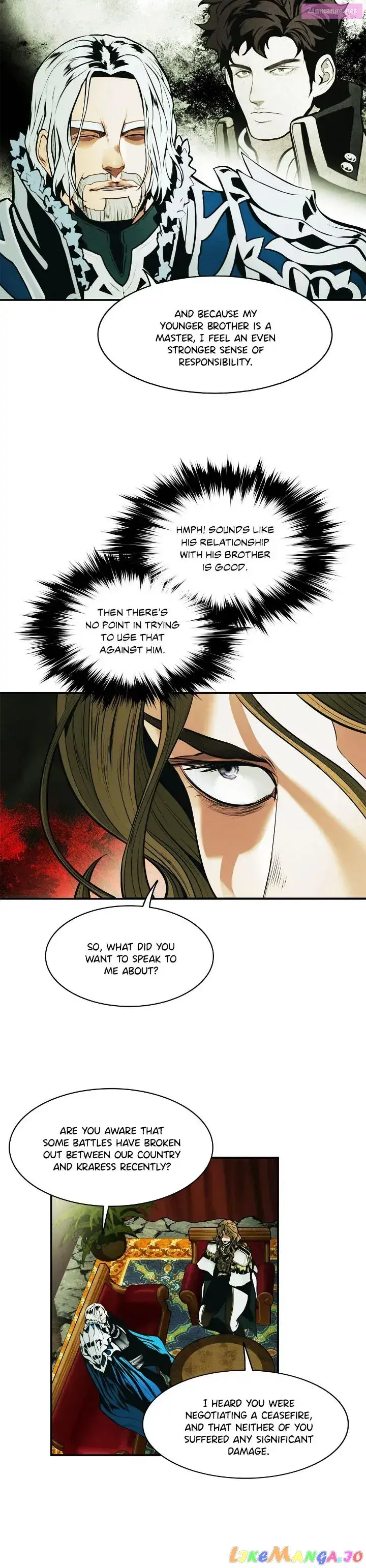 MookHyang – Dark Lady Zinmanga X Chapter 189 Page 3