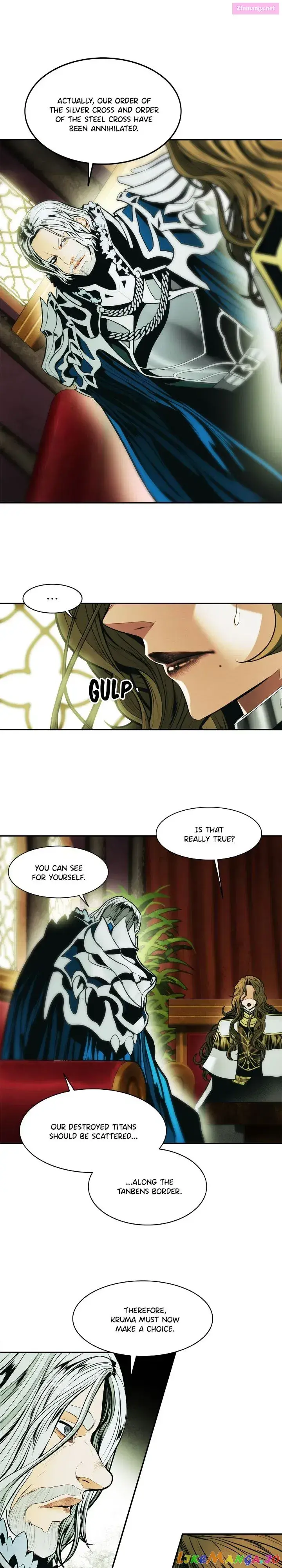 MookHyang – Dark Lady Zinmanga X Chapter 189 Page 4