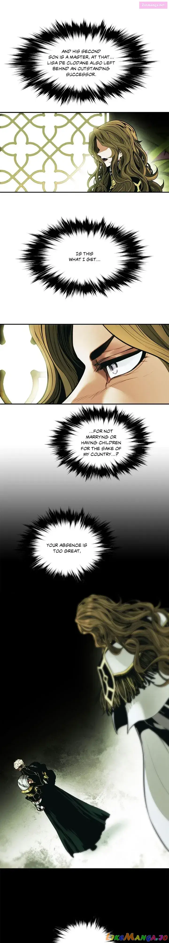 MookHyang – Dark Lady Zinmanga X Chapter 189 Page 8