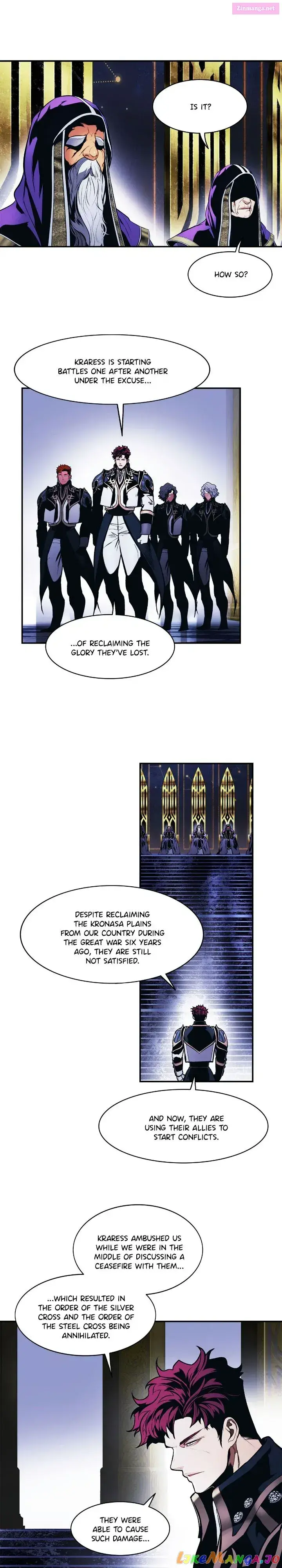 MookHyang – Dark Lady Zinmanga X Chapter 189 Page 12