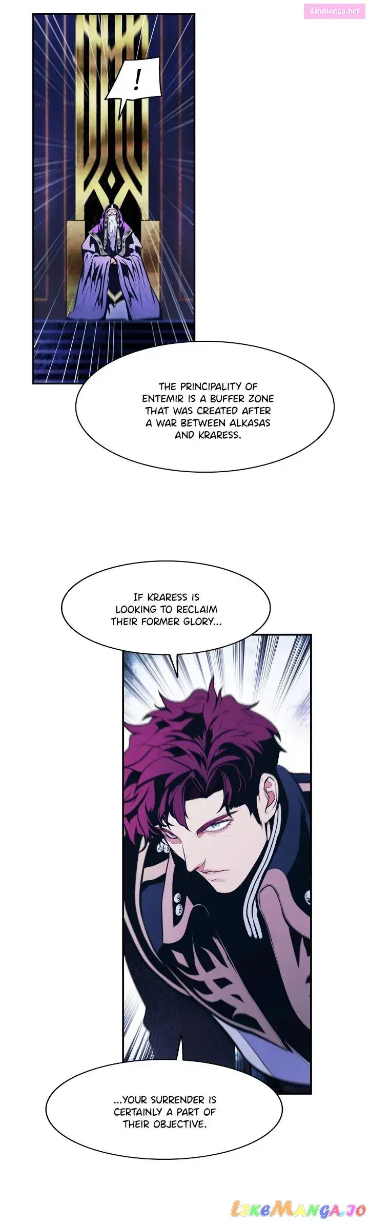 MookHyang – Dark Lady Zinmanga X Chapter 189 Page 16