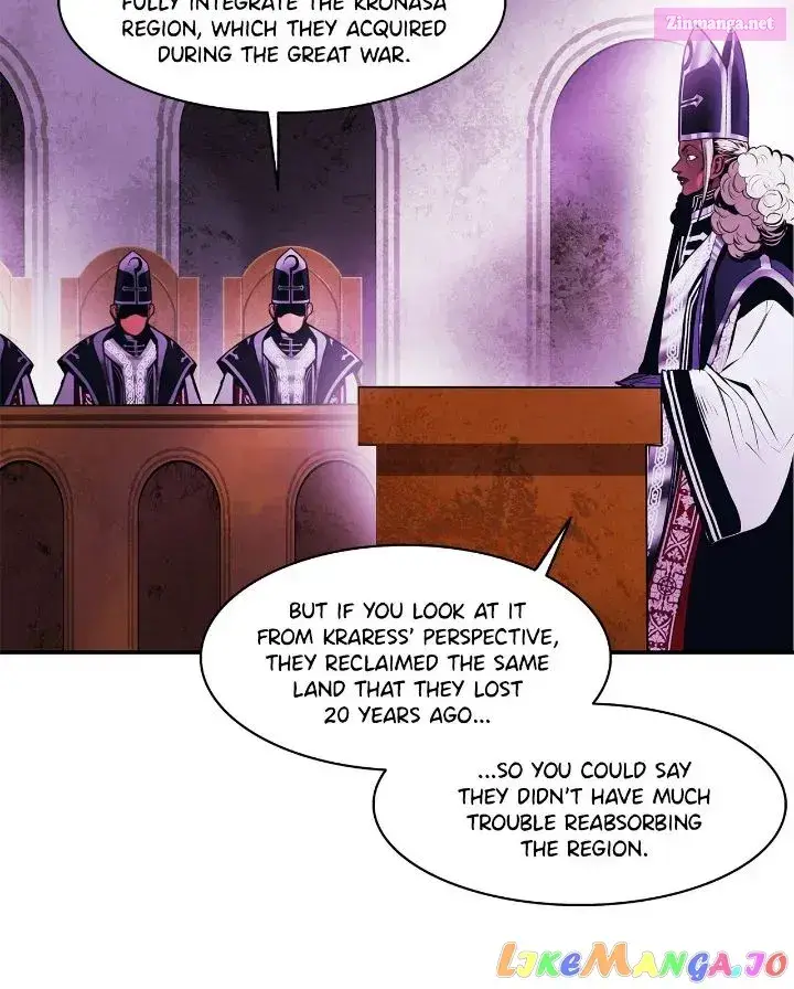 MookHyang – Dark Lady Zinmanga X Chapter 189 Page 24