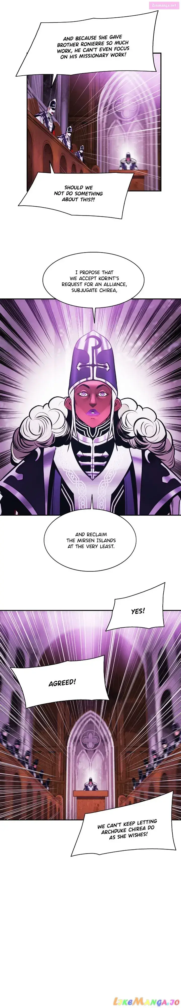 MookHyang – Dark Lady Zinmanga X Chapter 189 Page 28