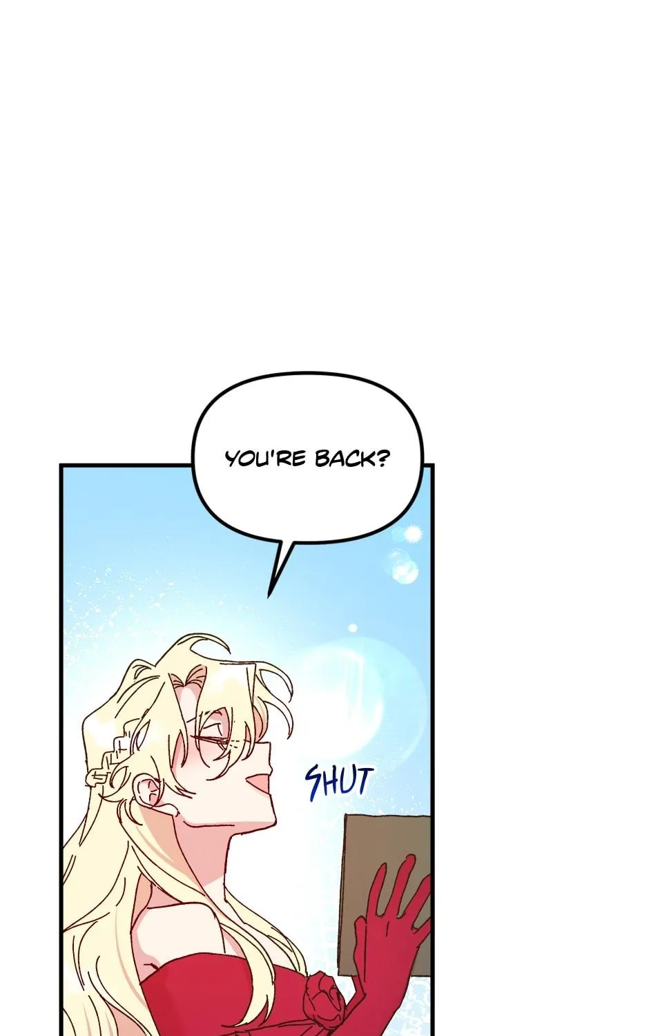 The Princess Pretends To Be Crazy Zinmanga X Chapter 102 Page 149