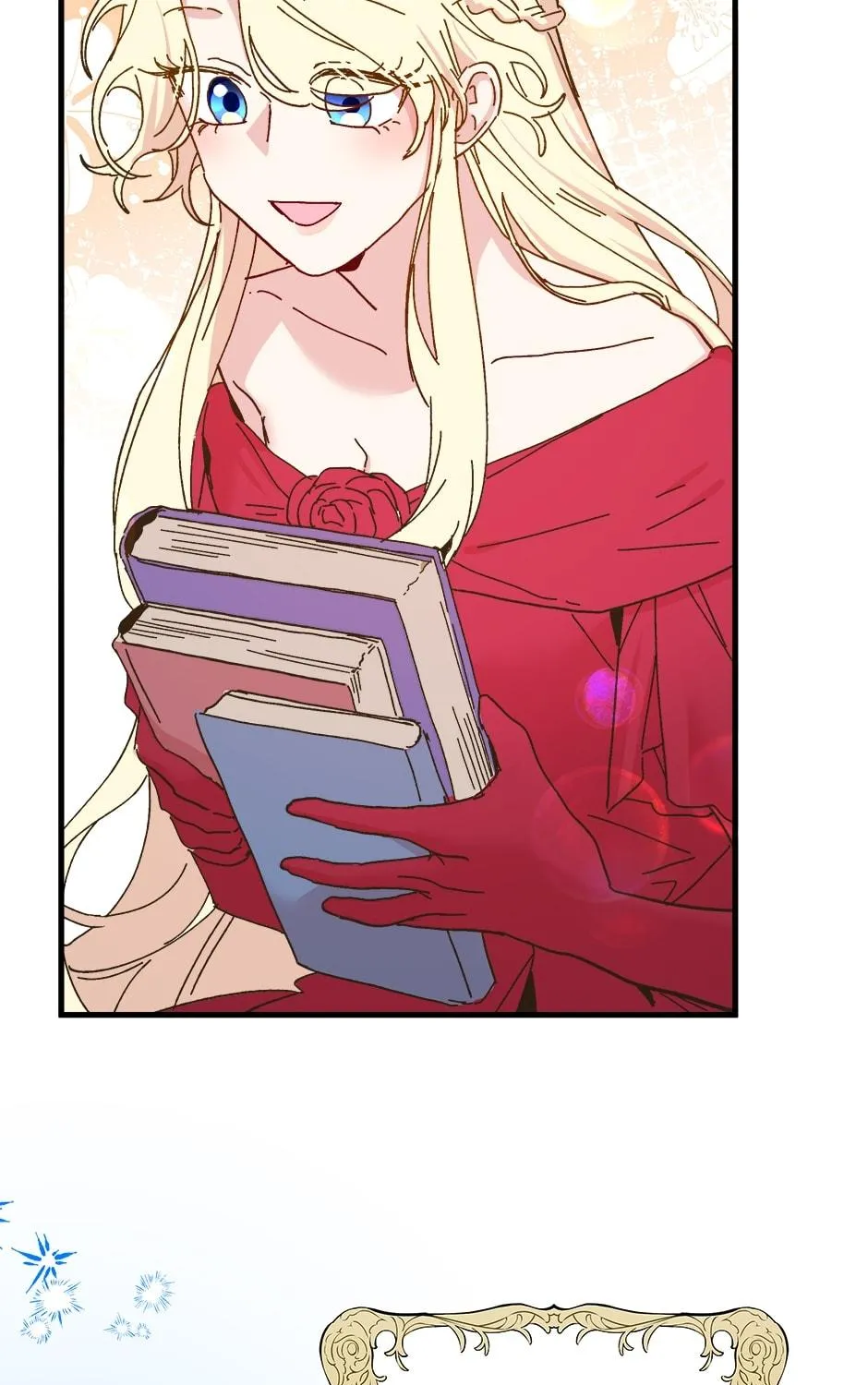 The Princess Pretends To Be Crazy Zinmanga X Chapter 102 Page 163