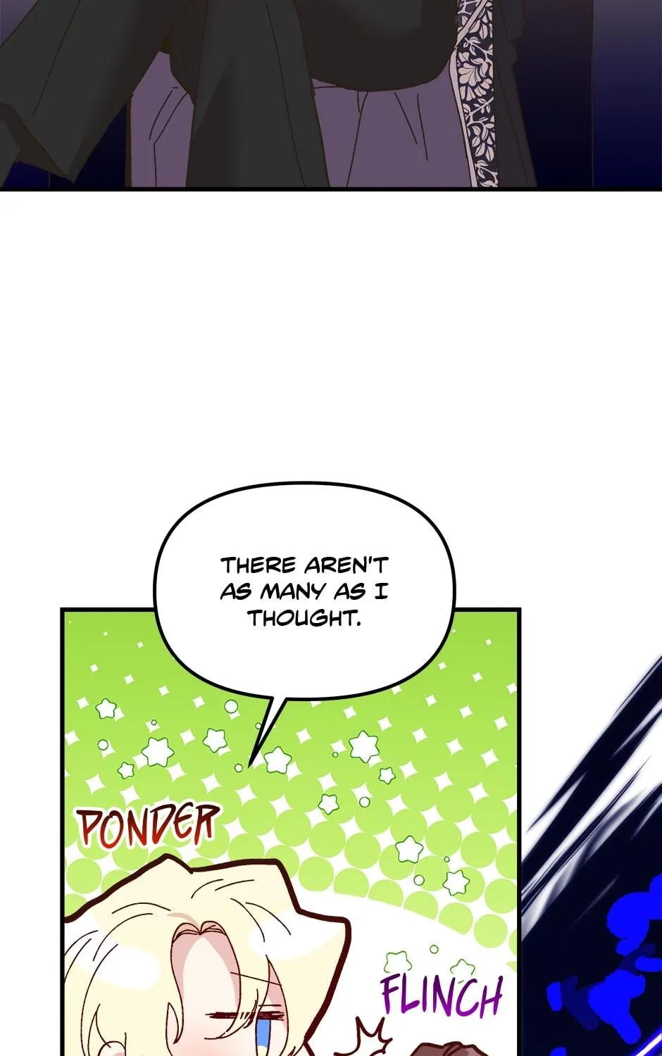 The Princess Pretends To Be Crazy Zinmanga X Chapter 102 Page 195