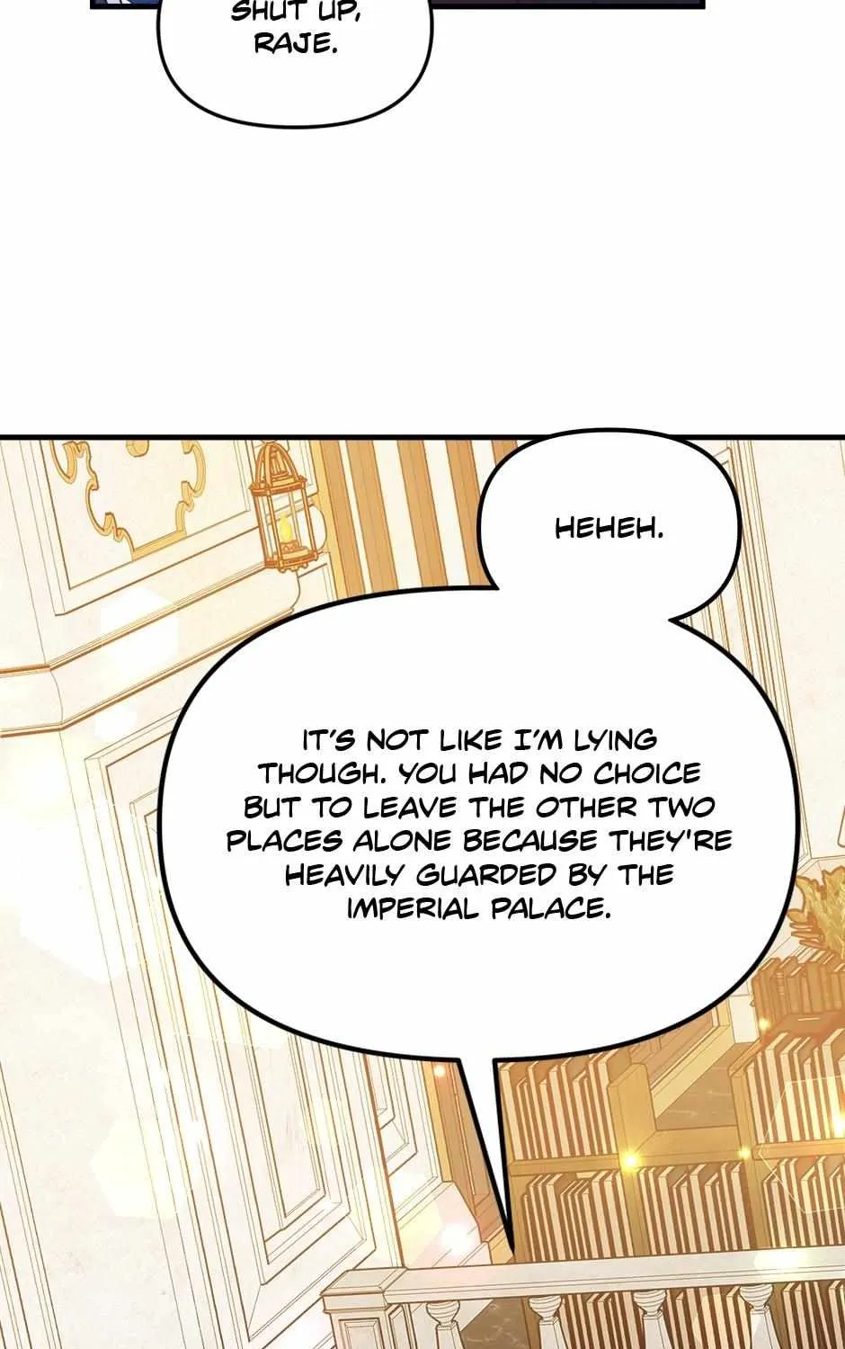The Princess Pretends To Be Crazy Zinmanga X Chapter 102 Page 203