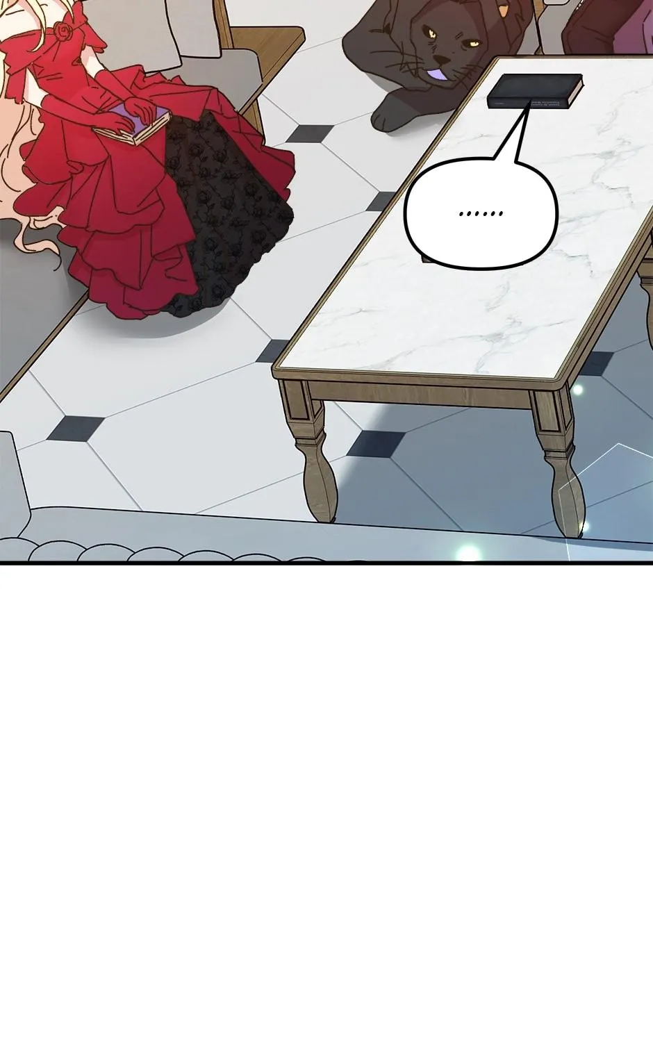The Princess Pretends To Be Crazy Zinmanga X Chapter 102 Page 205