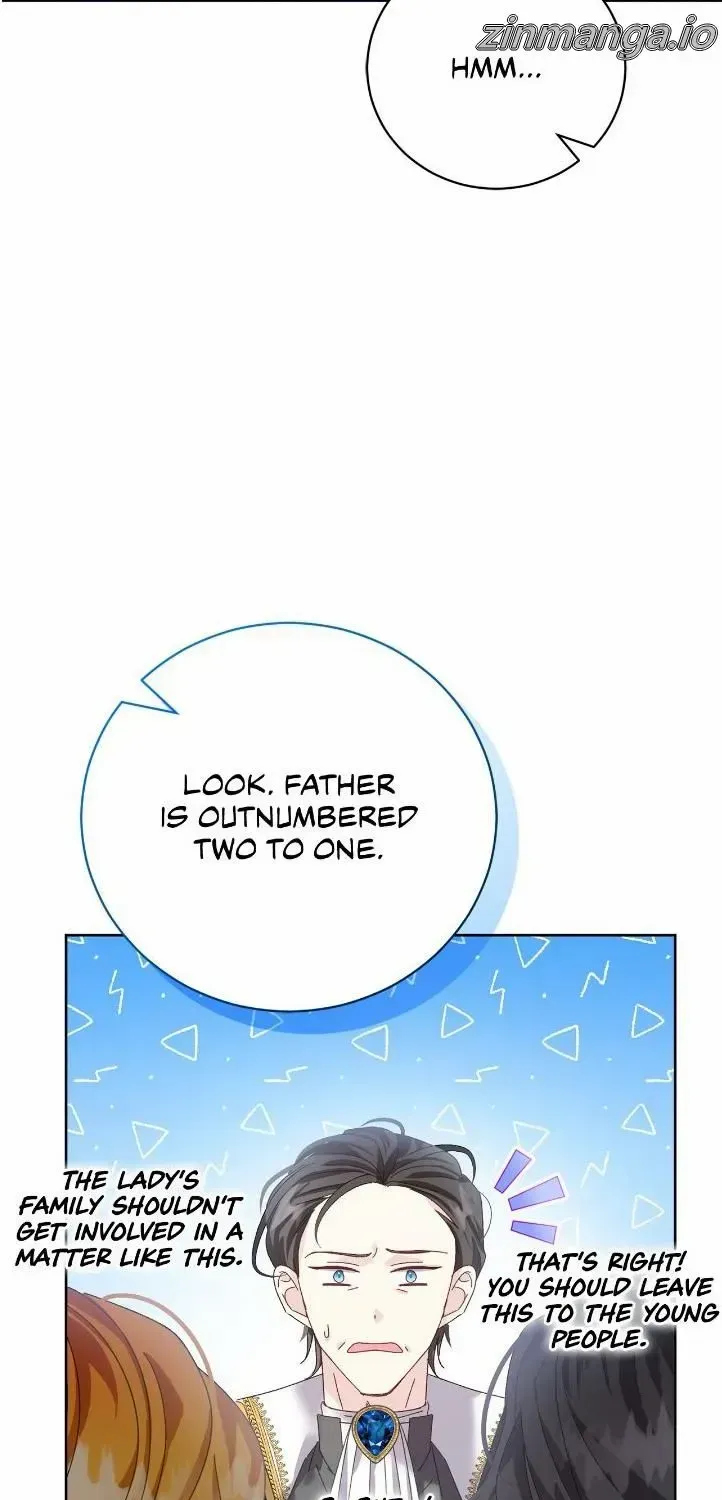 I Captured The Tyrant’s Heart Zinmanga X Chapter 20 Page 55