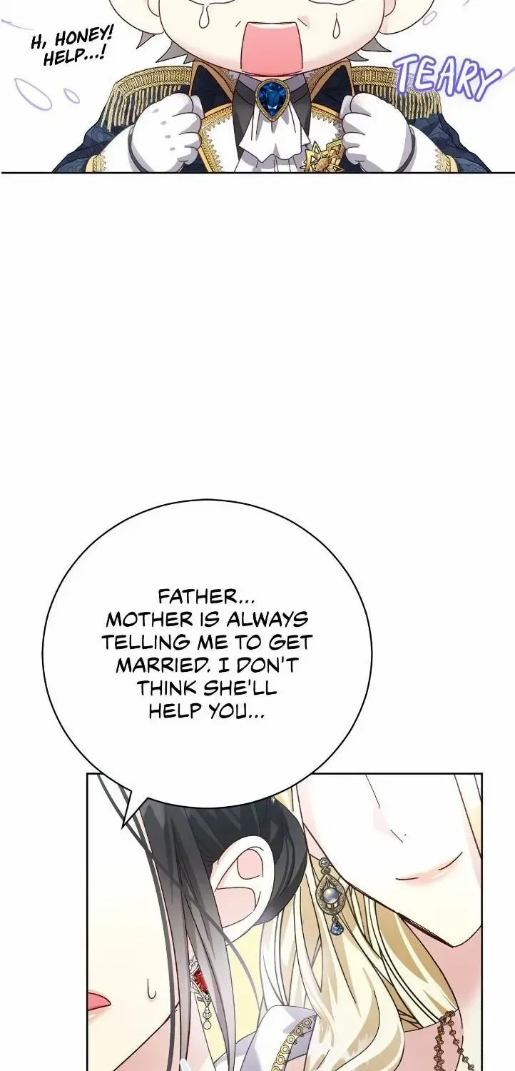 I Captured The Tyrant’s Heart Zinmanga X Chapter 20 Page 57