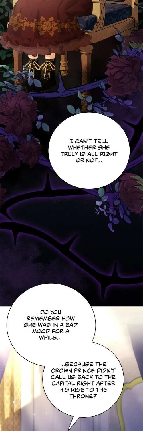 I Captured The Tyrant’s Heart Zinmanga X Chapter 19 Page 20