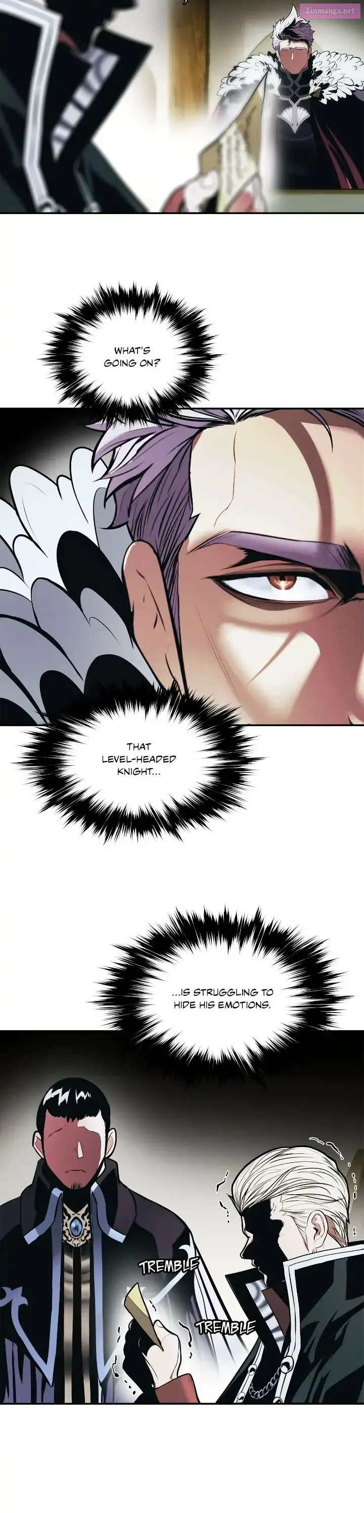 MookHyang – Dark Lady Zinmanga X Chapter 187 Page 11