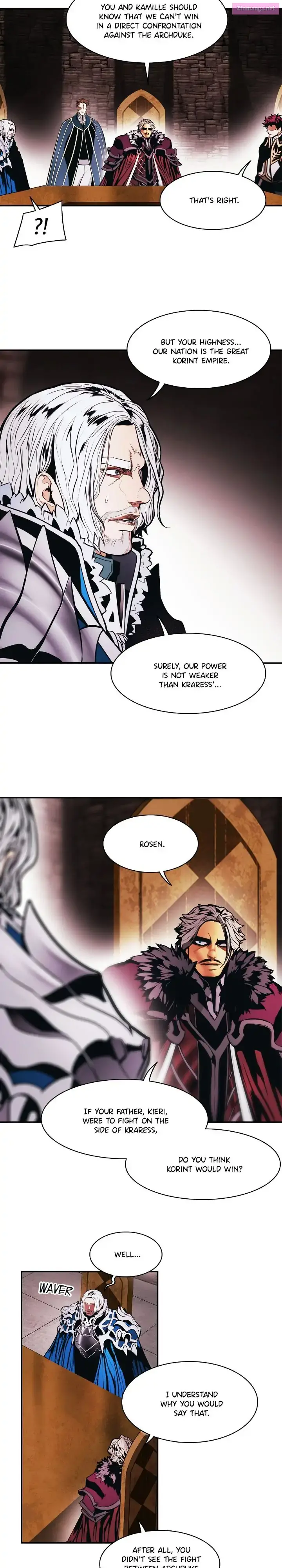 MookHyang – Dark Lady Zinmanga X Chapter 187 Page 24