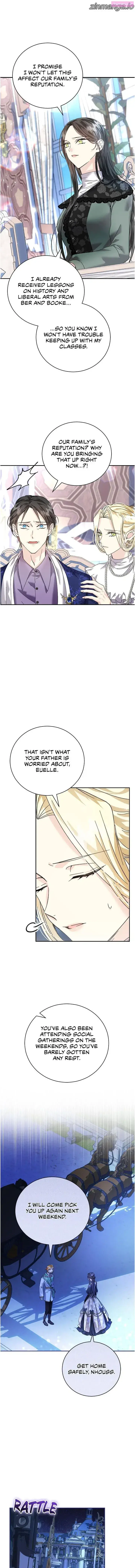I Captured The Tyrant’s Heart Zinmanga X Chapter 18 Page 5