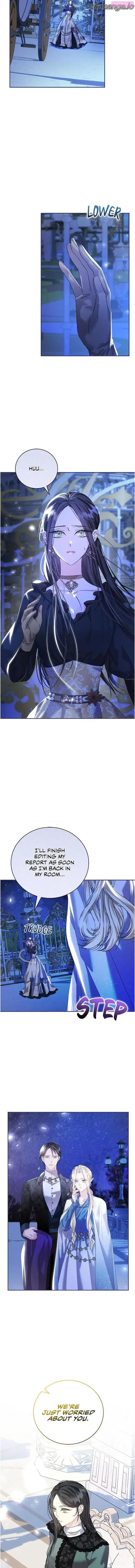 I Captured The Tyrant’s Heart Zinmanga X Chapter 18 Page 6