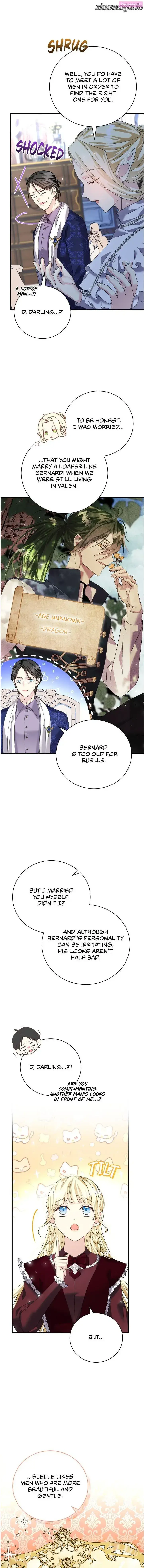 I Captured The Tyrant’s Heart Zinmanga X Chapter 18 Page 11