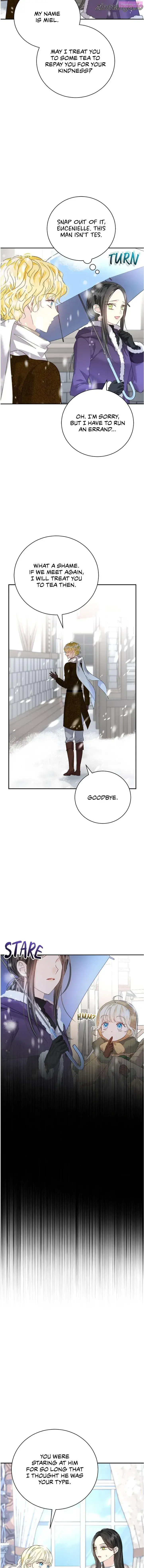 I Captured The Tyrant’s Heart Zinmanga X Chapter 18 Page 14