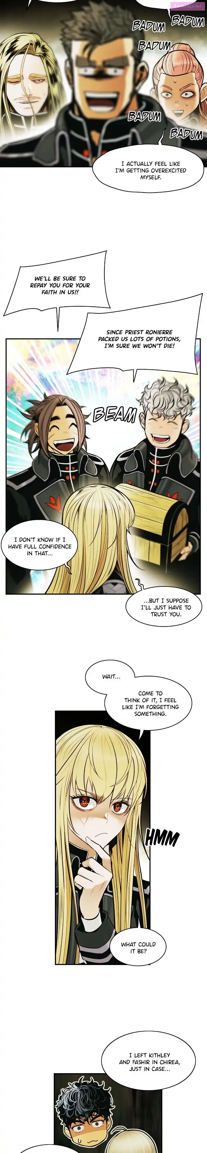 MookHyang – Dark Lady Zinmanga X Chapter 186 Page 10