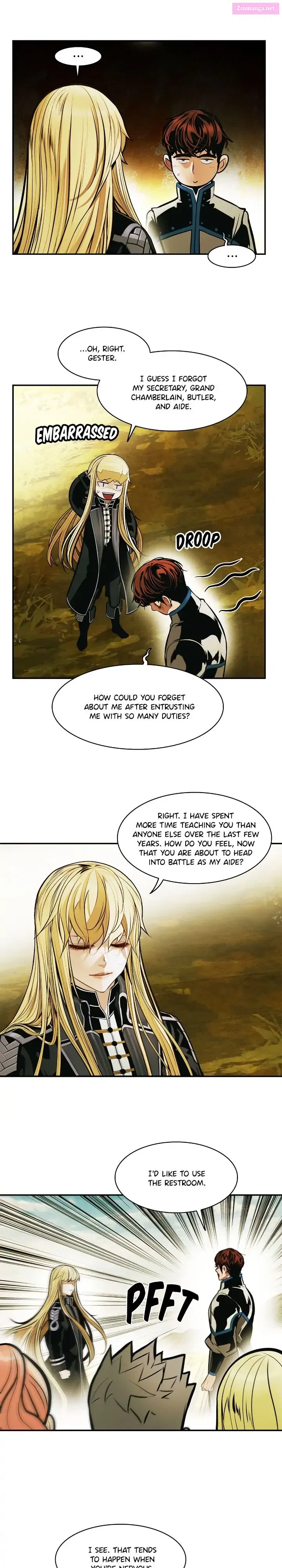MookHyang – Dark Lady Zinmanga X Chapter 186 Page 12