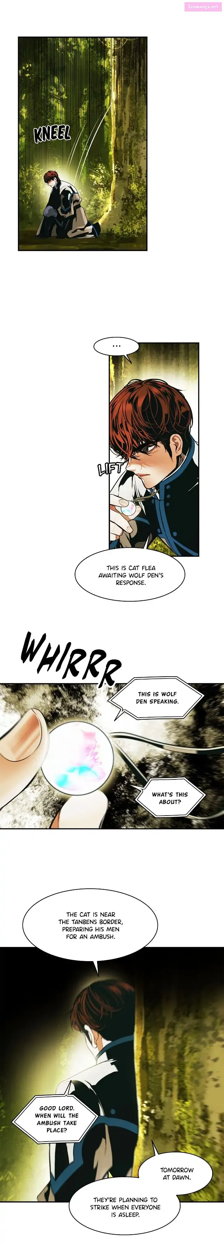 MookHyang – Dark Lady Zinmanga X Chapter 186 Page 15