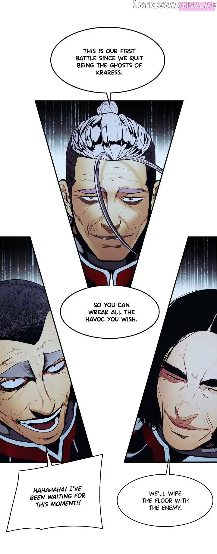 MookHyang – Dark Lady Zinmanga X Chapter 184 Page 21