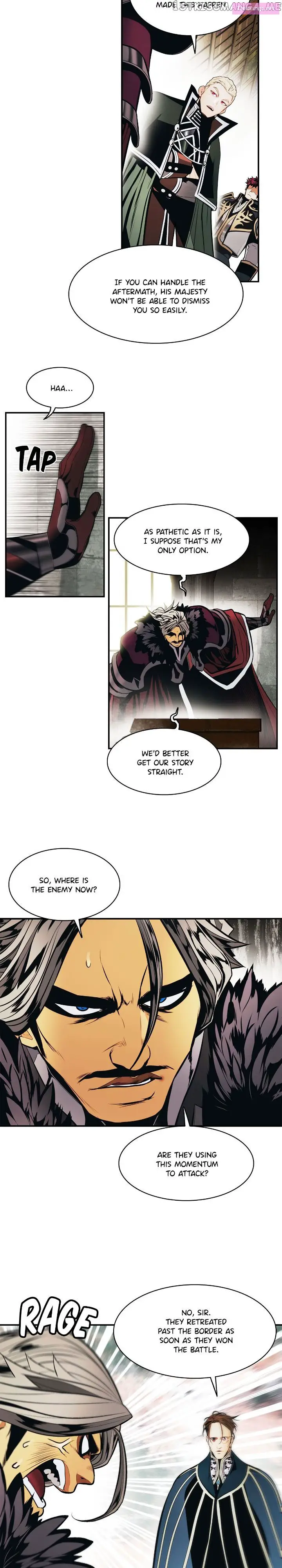 MookHyang – Dark Lady Zinmanga X Chapter 184 Page 26