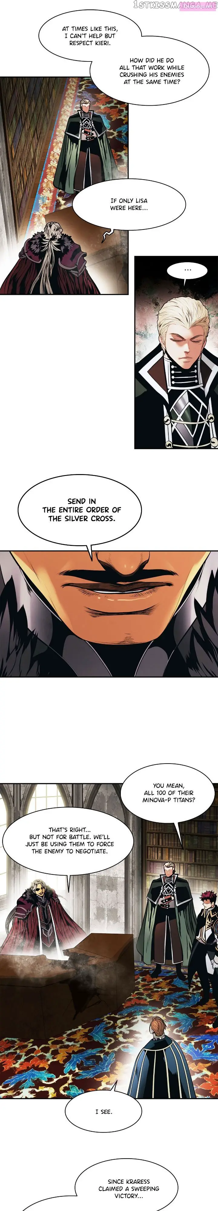 MookHyang – Dark Lady Zinmanga X Chapter 184 Page 28
