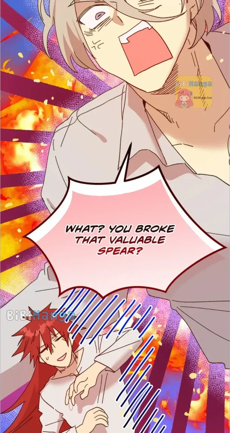 The Princess Pretends To Be Crazy Zinmanga X Chapter 101 Page 22