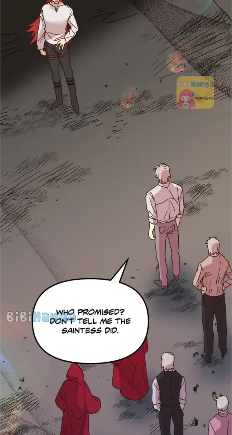 The Princess Pretends To Be Crazy Zinmanga X Chapter 101 Page 38