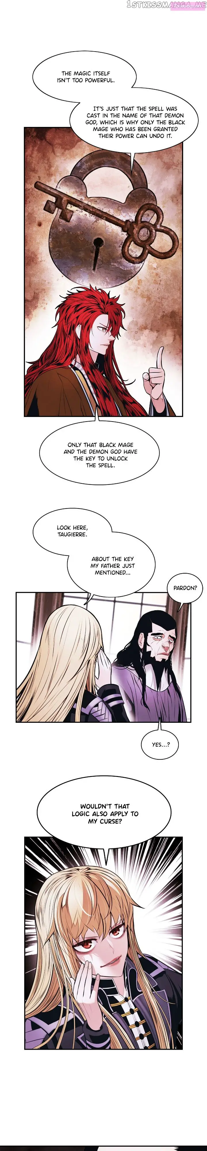 MookHyang – Dark Lady Zinmanga X Chapter 182 Page 2