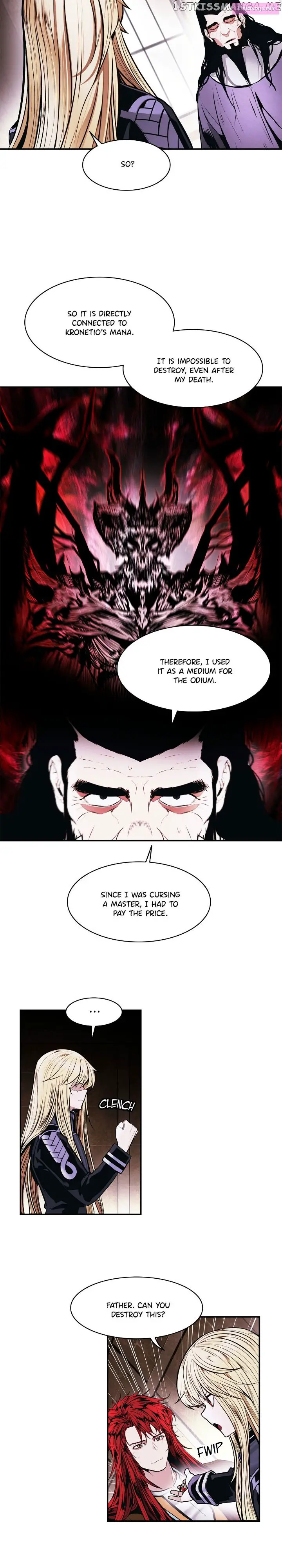 MookHyang – Dark Lady Zinmanga X Chapter 182 Page 9