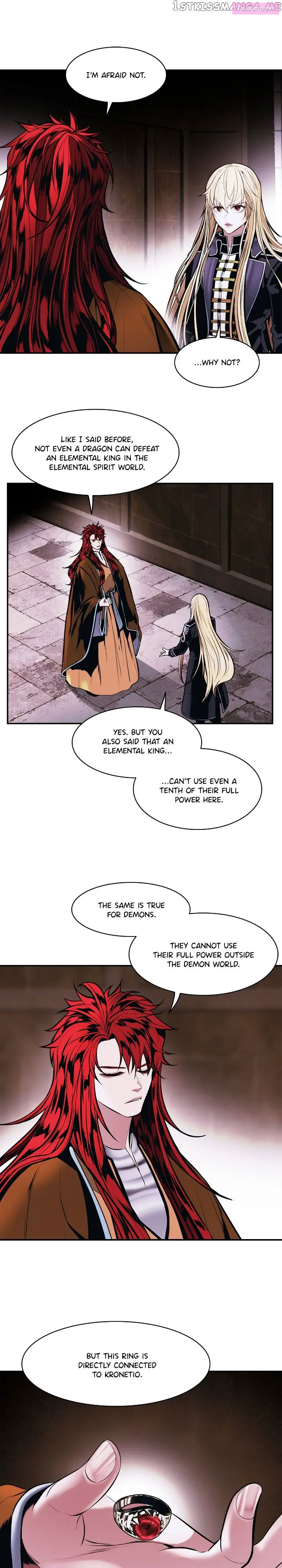 MookHyang – Dark Lady Zinmanga X Chapter 182 Page 11