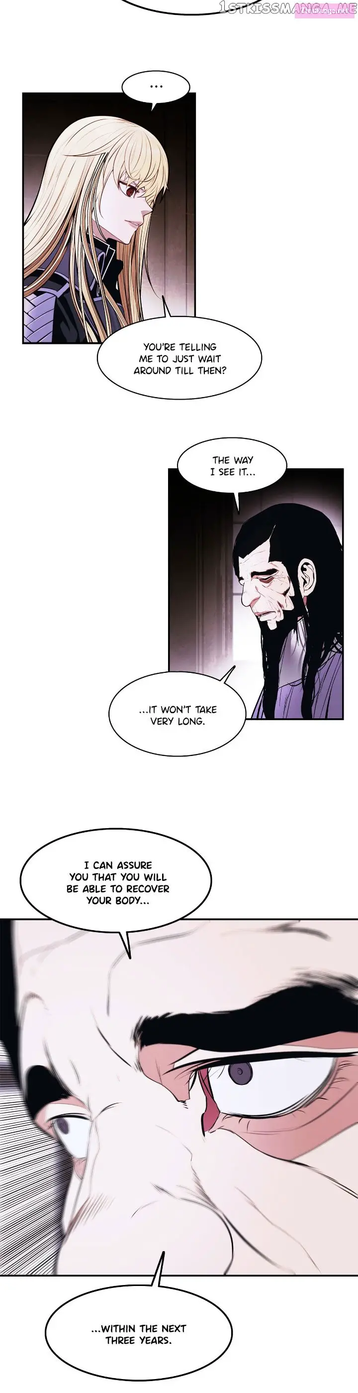 MookHyang – Dark Lady Zinmanga X Chapter 182 Page 16