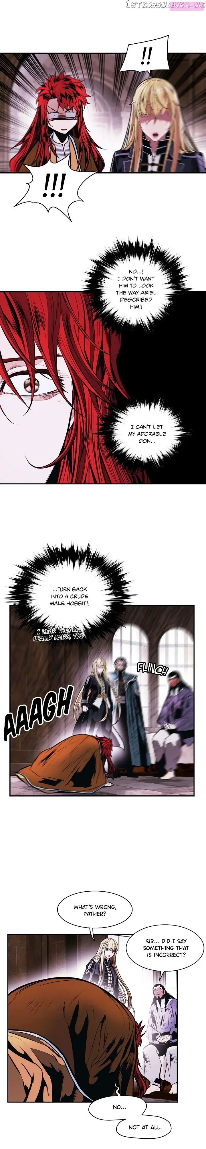 MookHyang – Dark Lady Zinmanga X Chapter 182 Page 17