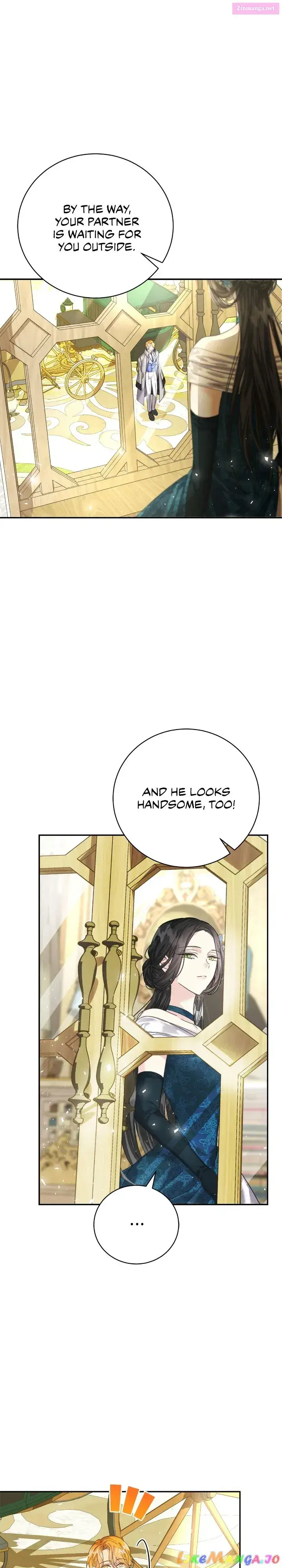 I Captured The Tyrant’s Heart Zinmanga X Chapter 15 Page 5