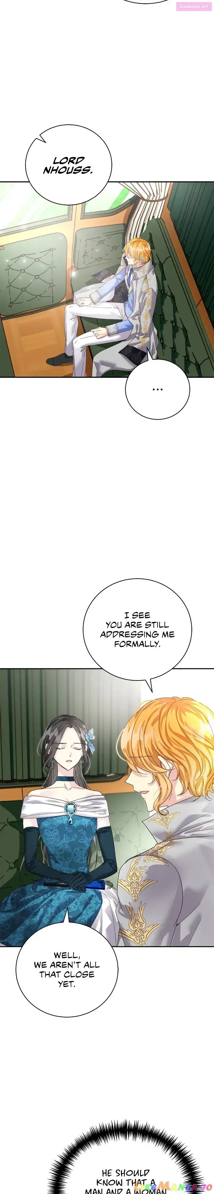 I Captured The Tyrant’s Heart Zinmanga X Chapter 15 Page 10
