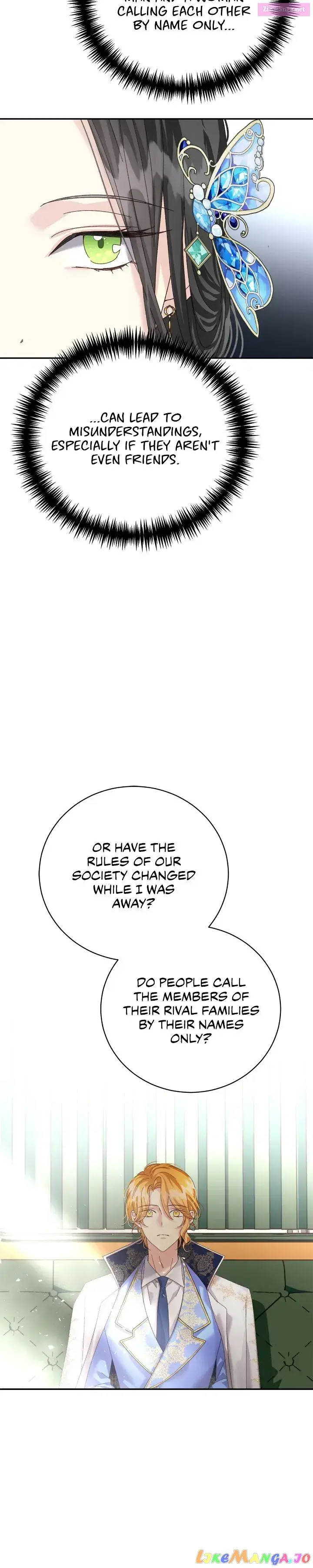 I Captured The Tyrant’s Heart Zinmanga X Chapter 15 Page 11
