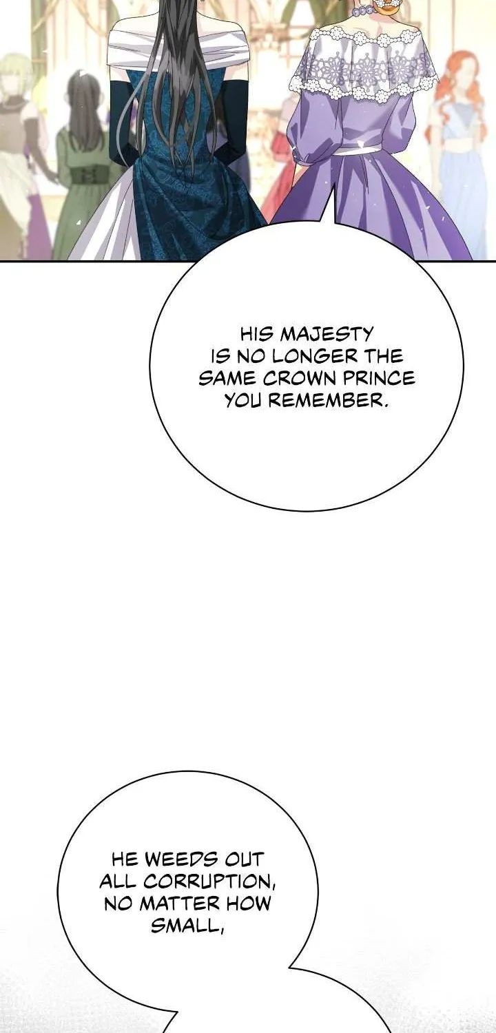 I Captured The Tyrant’s Heart Zinmanga X Chapter 15 Page 76
