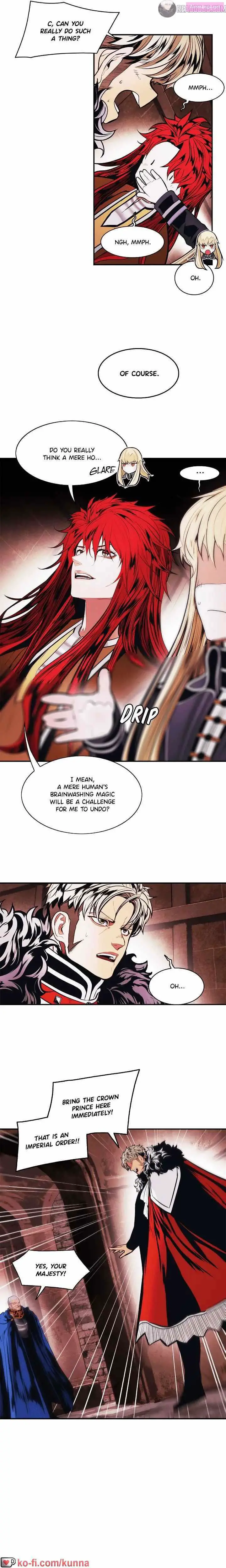 MookHyang – Dark Lady Zinmanga X Chapter 181 Page 5