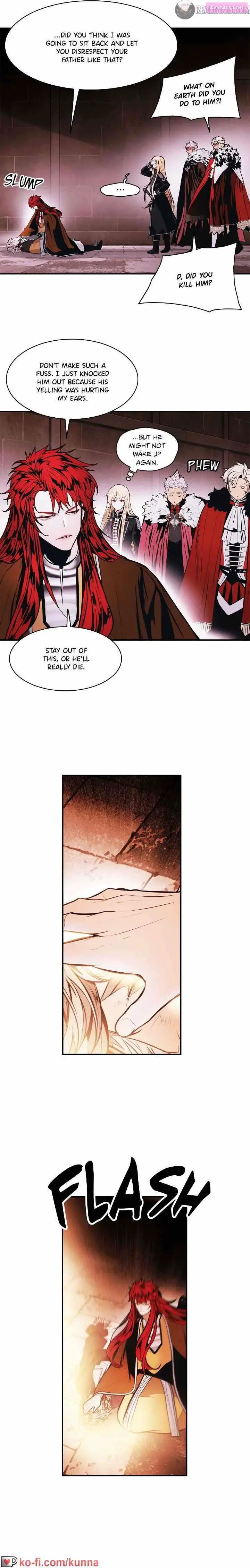 MookHyang – Dark Lady Zinmanga X Chapter 181 Page 11