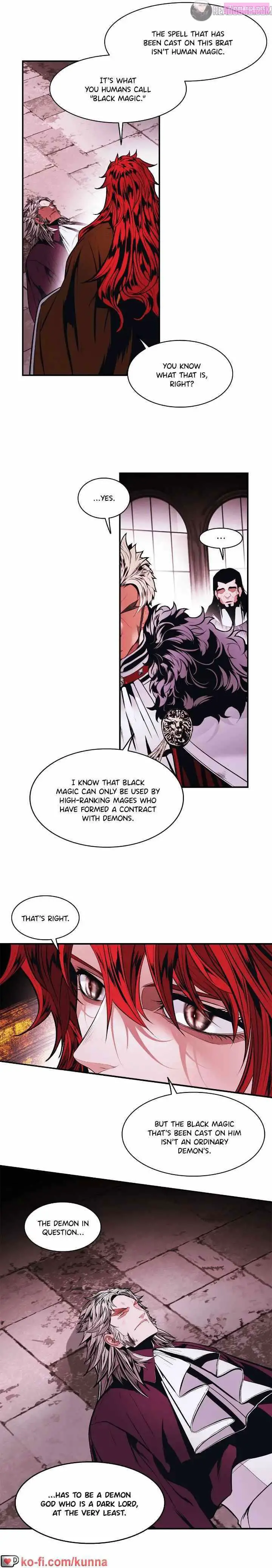 MookHyang – Dark Lady Zinmanga X Chapter 181 Page 15