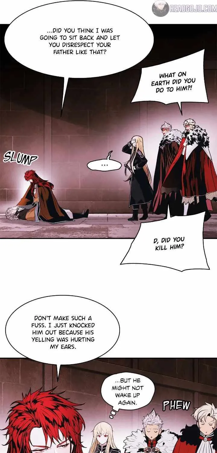 MookHyang – Dark Lady Zinmanga X Chapter 181 Page 30