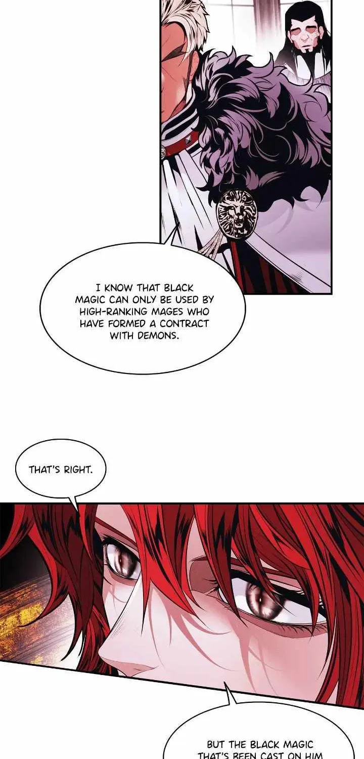 MookHyang – Dark Lady Zinmanga X Chapter 181 Page 45