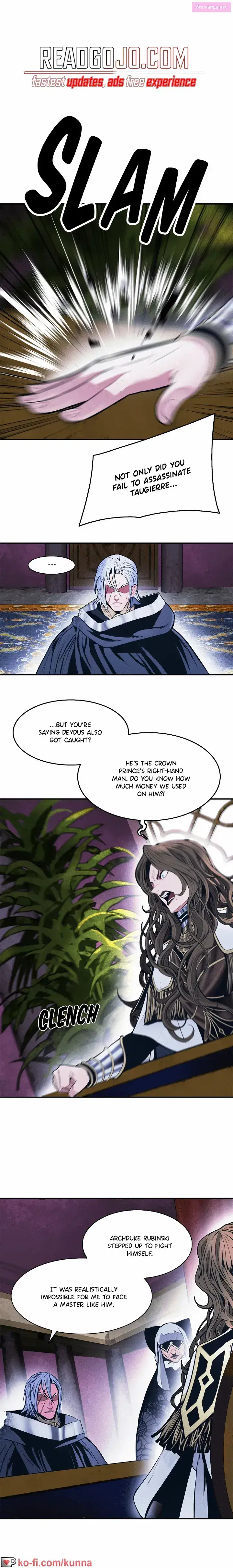 MookHyang – Dark Lady Zinmanga X Chapter 180 Page 1