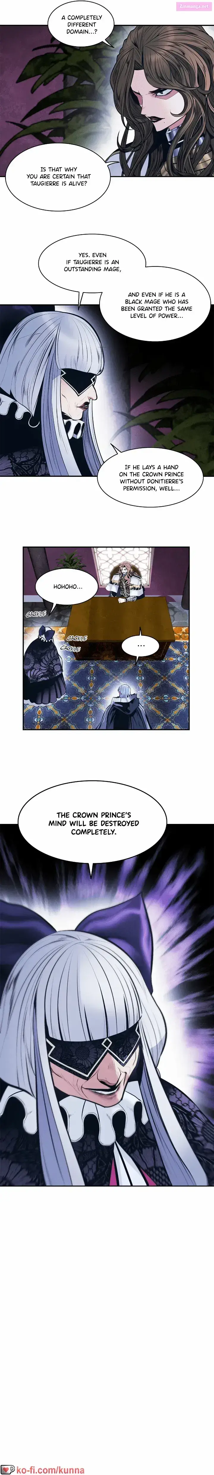 MookHyang – Dark Lady Zinmanga X Chapter 180 Page 3